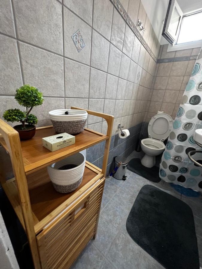 Aggelikis Studio Apartman Zóla Kültér fotó